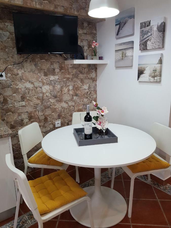 Apartamento Sado II Setubal Ngoại thất bức ảnh