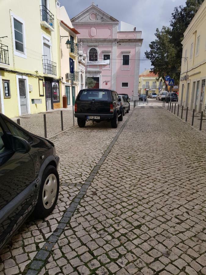 Apartamento Sado II Setubal Ngoại thất bức ảnh